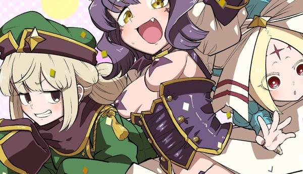 anime : Looking up to Magical Girls