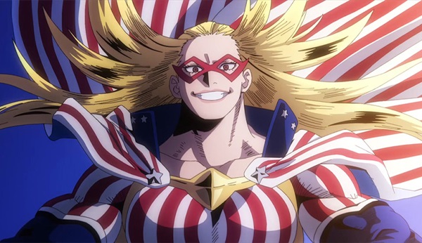 My Hero Academia saison 7