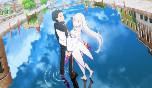 Re:Zero : la saison 3 annoncée