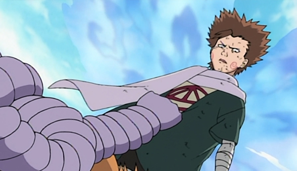 Naruto épisodes fillers 202