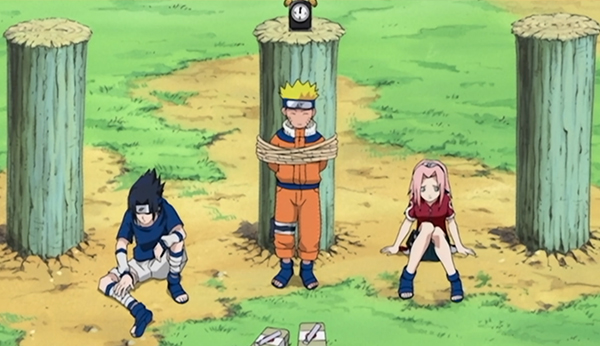 Naruto sans les fillers : saison 1