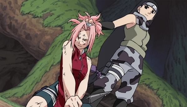 Naruto sans les fillers : saison 2