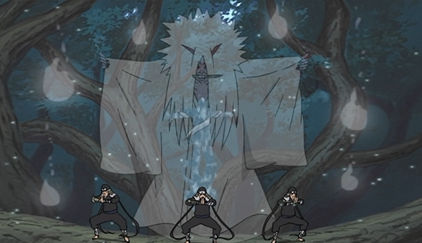 Naruto sans les fillers : saison 3