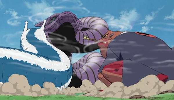 Naruto sans les fillers : saison 4