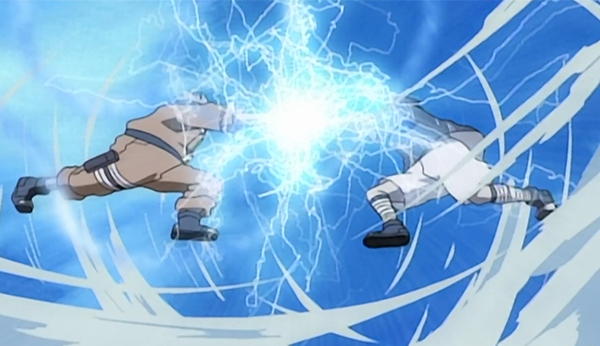 Naruto sans les fillers : saison 6