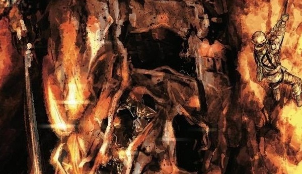 manga Fleurs du désert