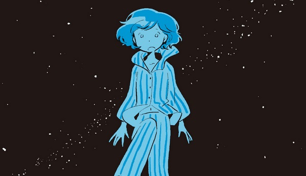 manga Goodbye Hello World