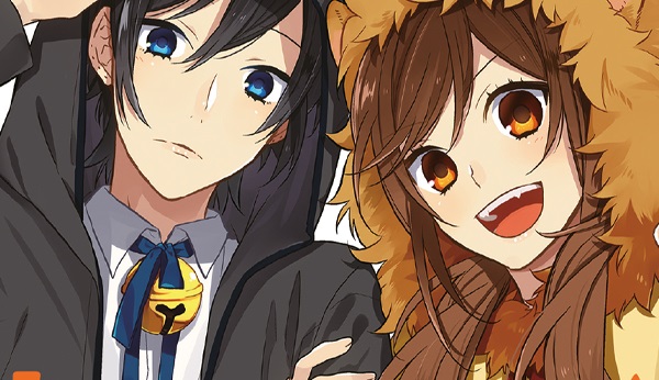 Horimiya 9 collector