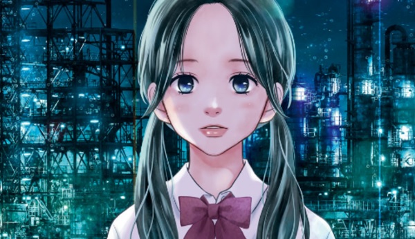 Quand la nuit tombe manga