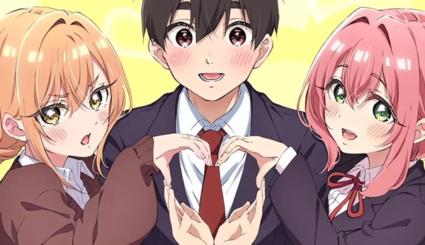 L’anime Kimi no Koto ga Daidaidaidaidaisuki na 100-nin no Kanojo annoncé