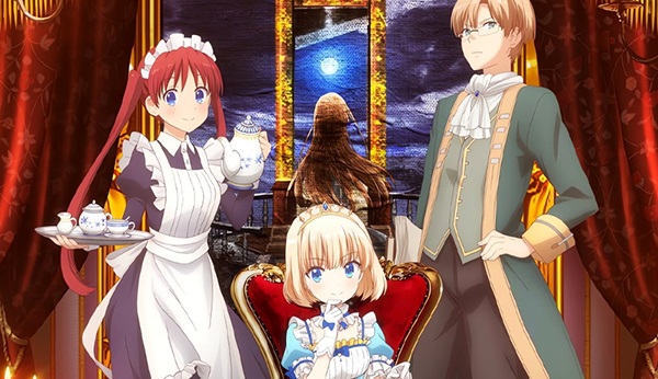 Tearmoon Empire Story