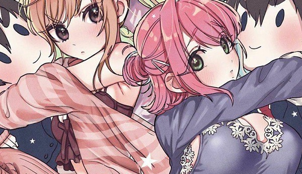 Les 100 petites amies qui t’aiiiment à en mourir chez Mana Books