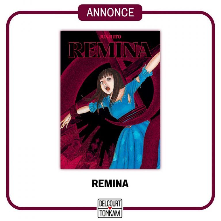 manga : Remina