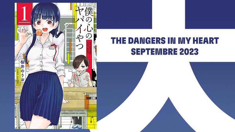 The dangers in my heart