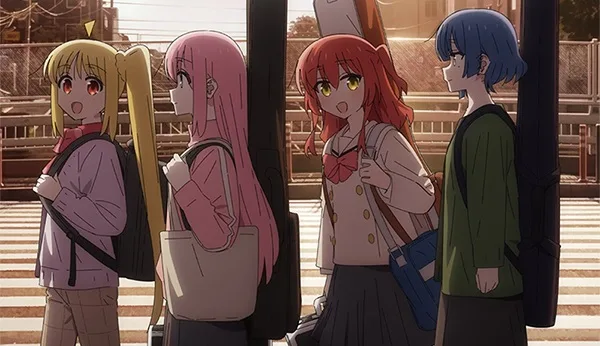 BOCCHI THE ROCK : un film d'animation à venir