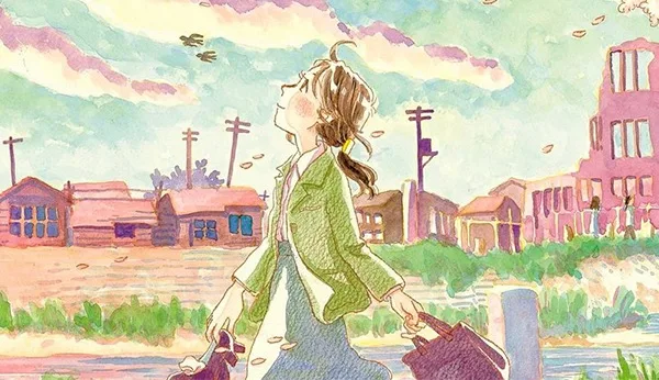 Le manga Le Pays des Cerisiers réédité