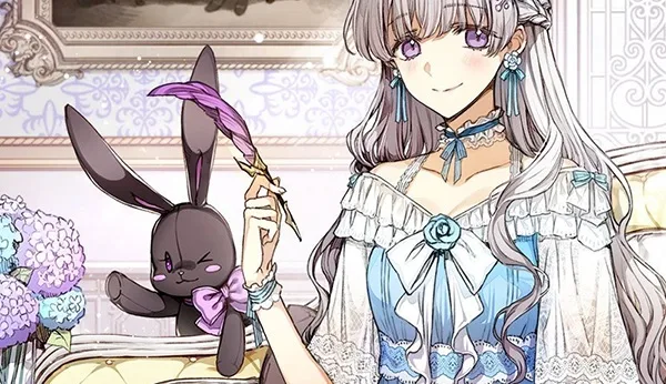 webtoon : L'enfant des ténèbres