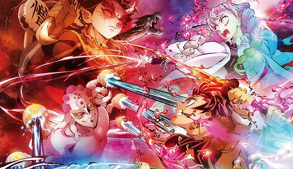 Demon Slayer saison 3 épisode 11