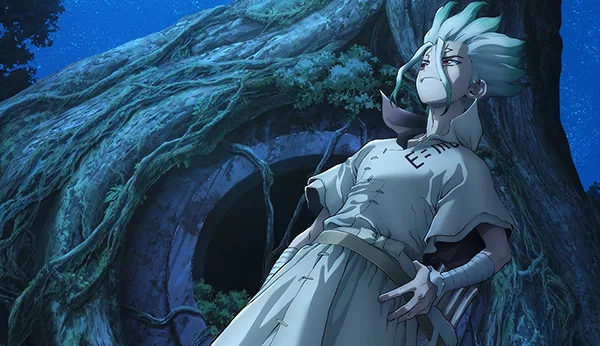 Dr. Stone saison 3 partie 2