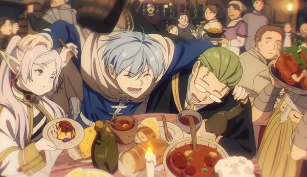 L'anime Frieren dévoile un nouveau trailer et la durée de son premier épisode