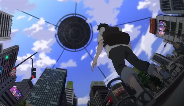 anime No Longer Rangers