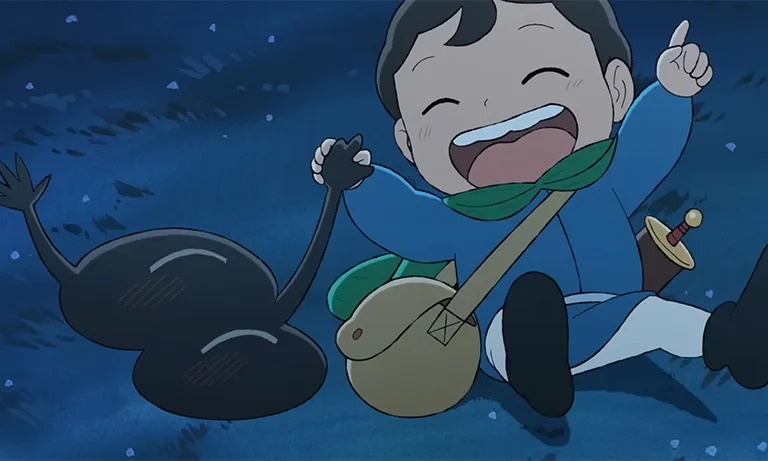 Ranking of Kings : un film d'animation annoncé