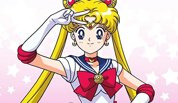 Sailor Moon Crunchyroll