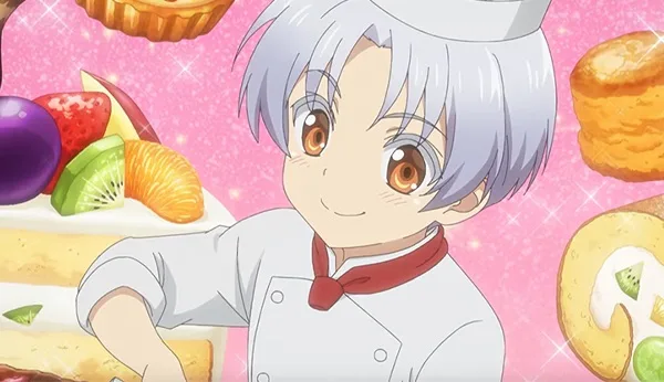 L'anime Sweet Reincarnation se précise