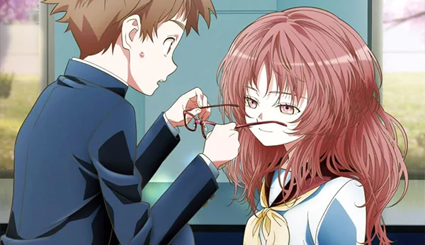 The Girl I Like Forgot Her Glasses dévoile son Ending