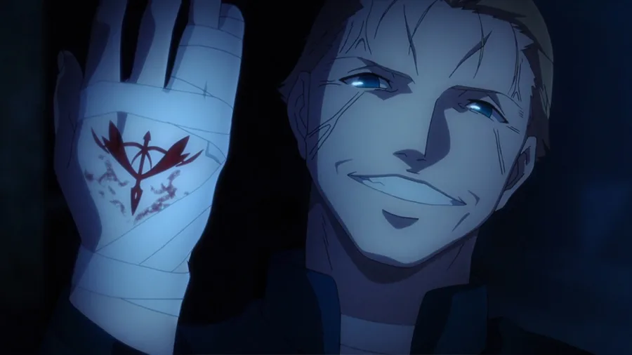 Dossier : Comment regarder Fate ? - Sorts de commandement