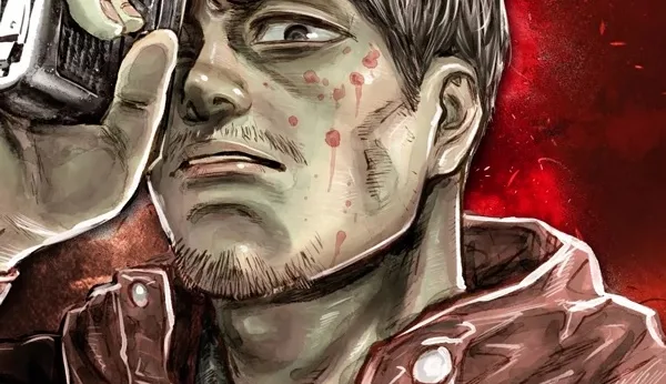 Masaaki Ninomiya à Japan Expo