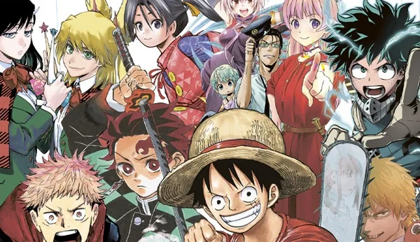 Créer un manga : l’école du Shônen Jump !