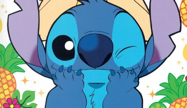 Stich aventures à okinawa