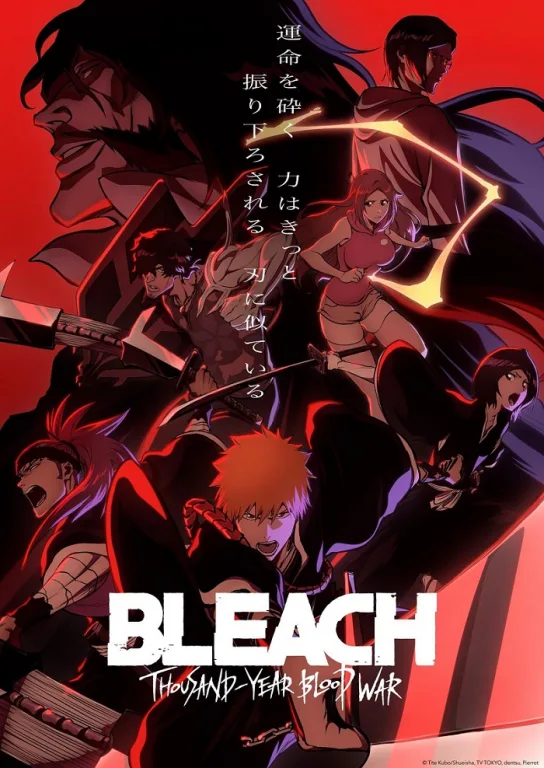 Bleach en Blu-Ray chez All The Anime