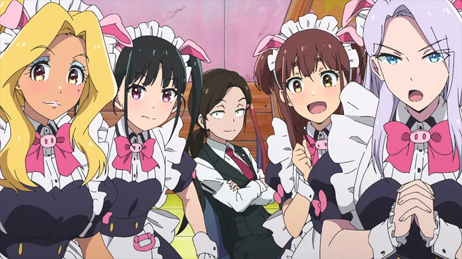Chronique : Akiba Maid War