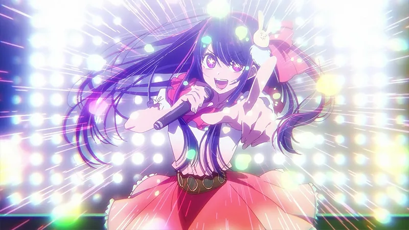 Chronique : Oshi no Ko