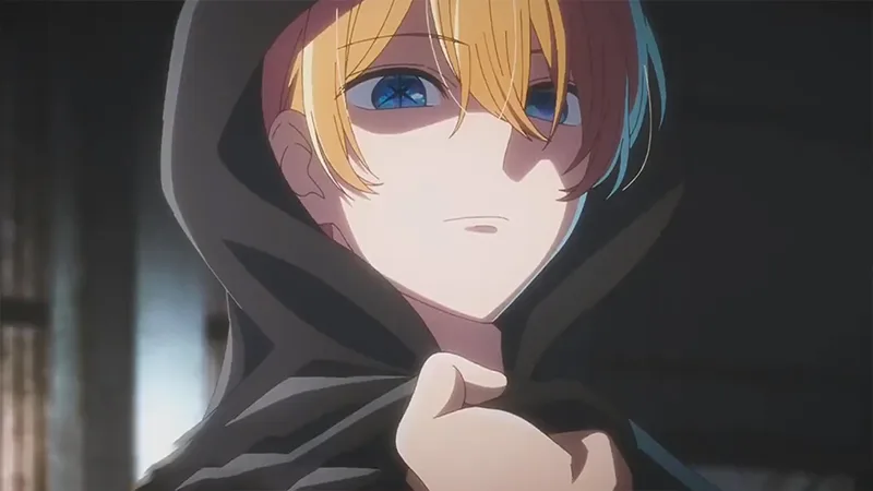 Chronique : Oshi no Ko