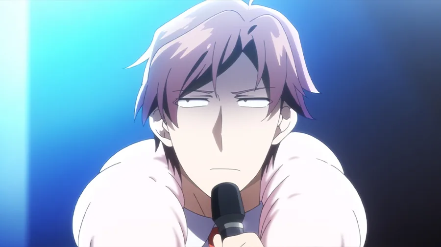 anime : phantom of the idol