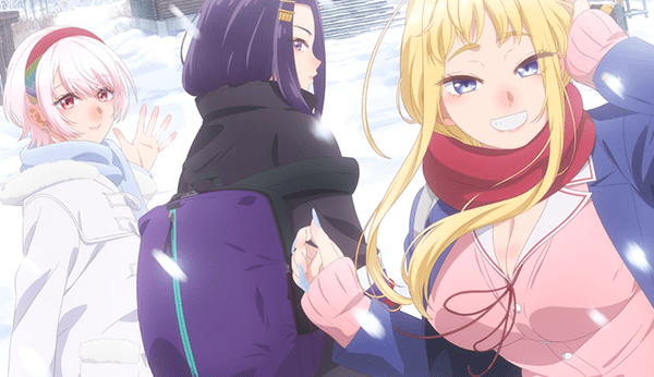 Hokkaido Gals are Super Adorable