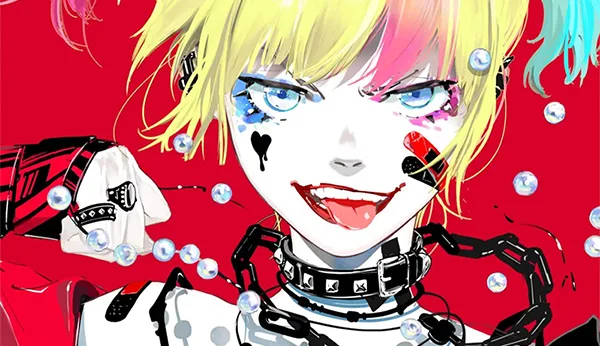 Suicide Squad Isekai anime