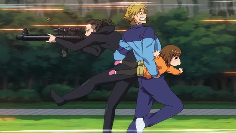 Chronique : Buddy Daddies