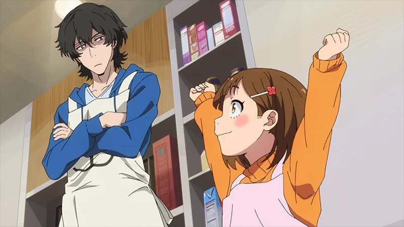 Chronique : Buddy Daddies