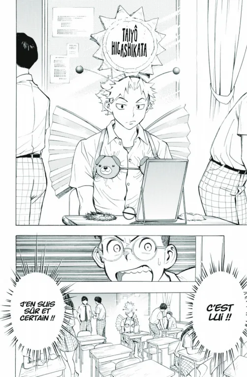 Planche Show-Ha Shoten