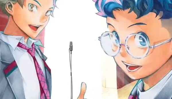 Chronique Show-Ha Shoten