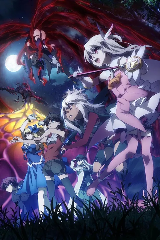 Comment regarder Fate ? Prisma Illya
