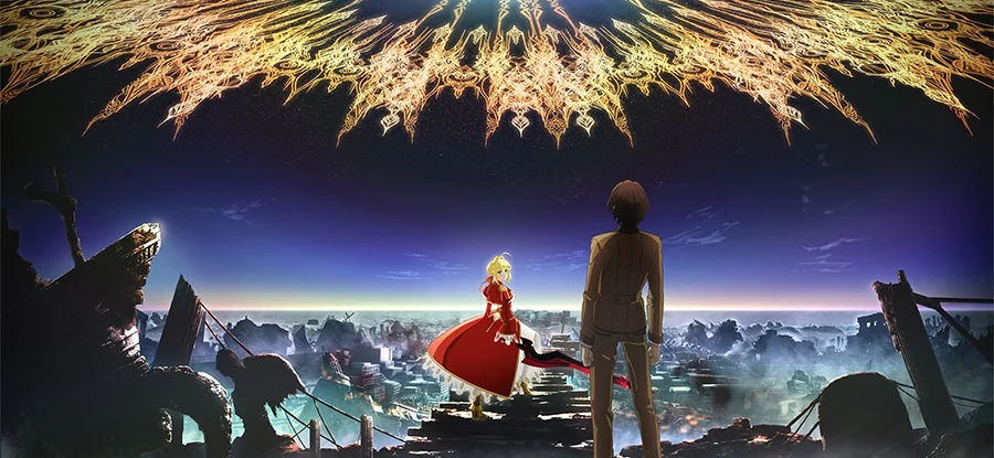 Fate/Extra Last Encore