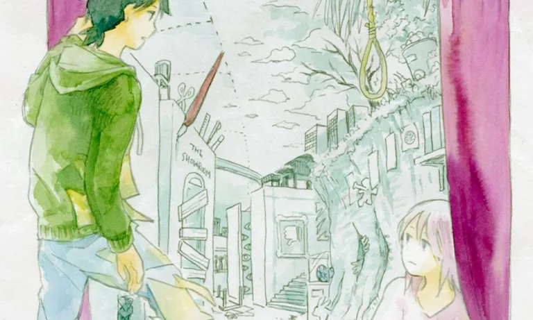 Interview de Yanai - mangaka de Self__