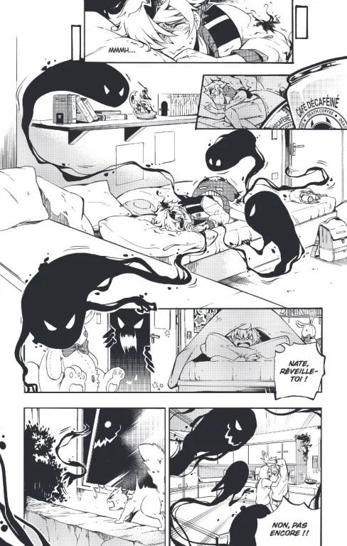 Marika Herzog : une interview autour de sleepy boy