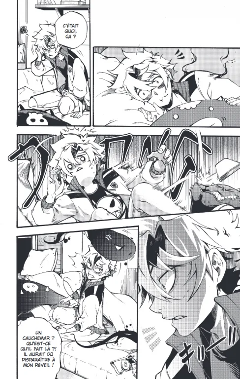 Marika Herzog : une interview autour de sleepy boy