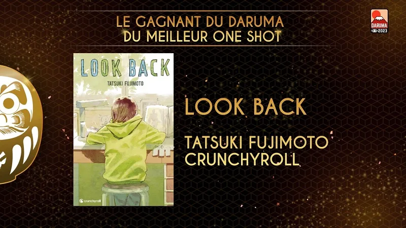 Japan Expo 2023 Daruma : Meilleur one shot